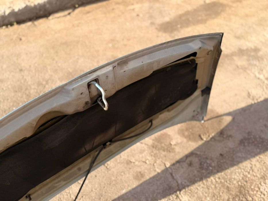 Capot Citroen C3 I 2003