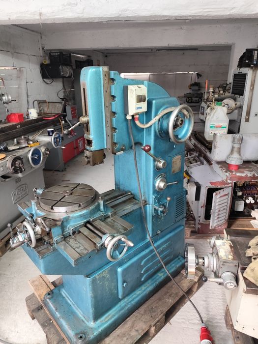 Wiertarka stołowa tokarka do metalu frezarka szlifierka dłutownica