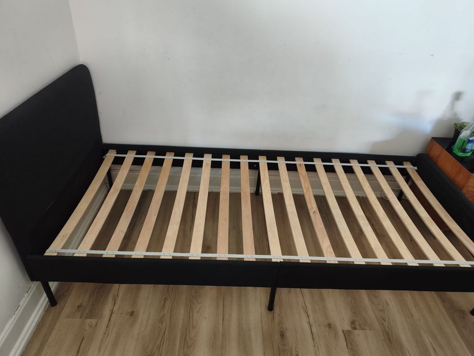 Cama Solteiro IKEA