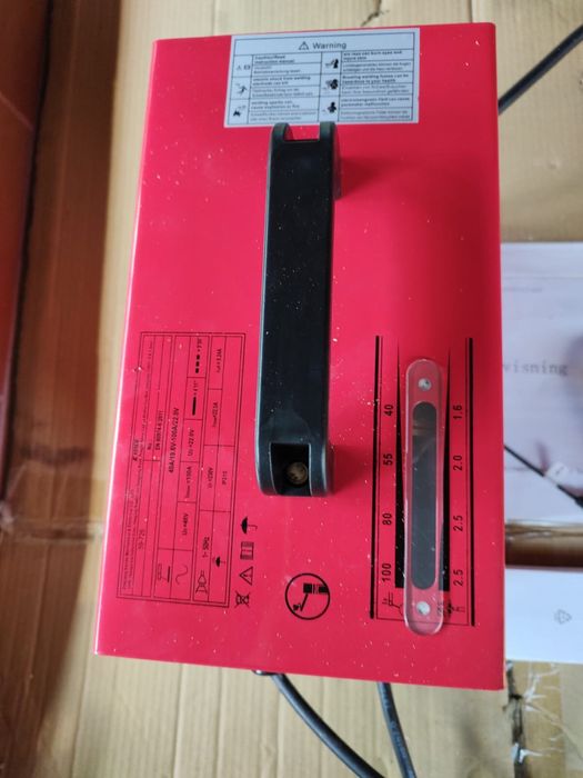 Spawarka elektrodowa Einhell