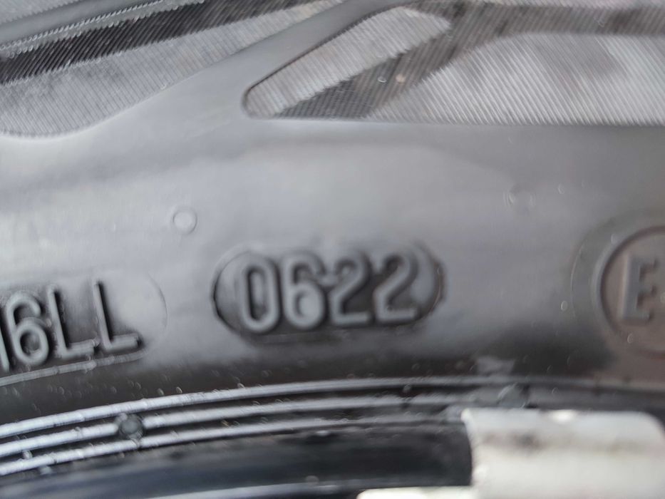 Koła felgi Dacia Sandero III 6J ET40 16" 4x100