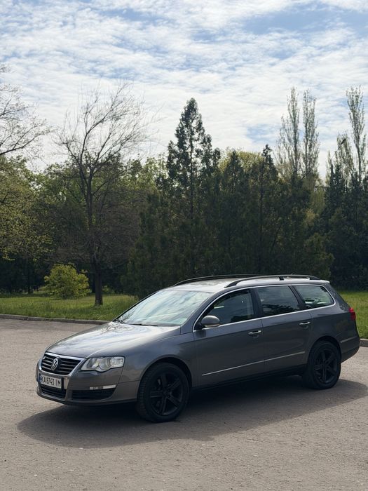 Volkswagen Passat 2007 Год