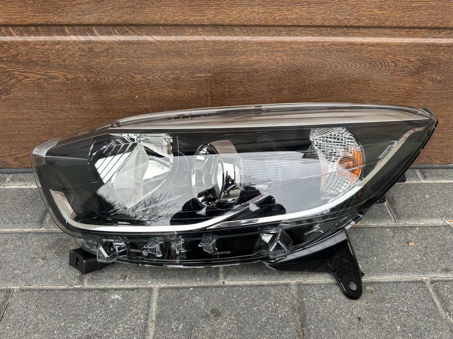 Renault Captur I reflektor Lewy Prawy NOWY ORYGINALNY