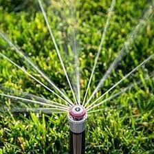 Автополив. Автоматичний полив газона Huntet