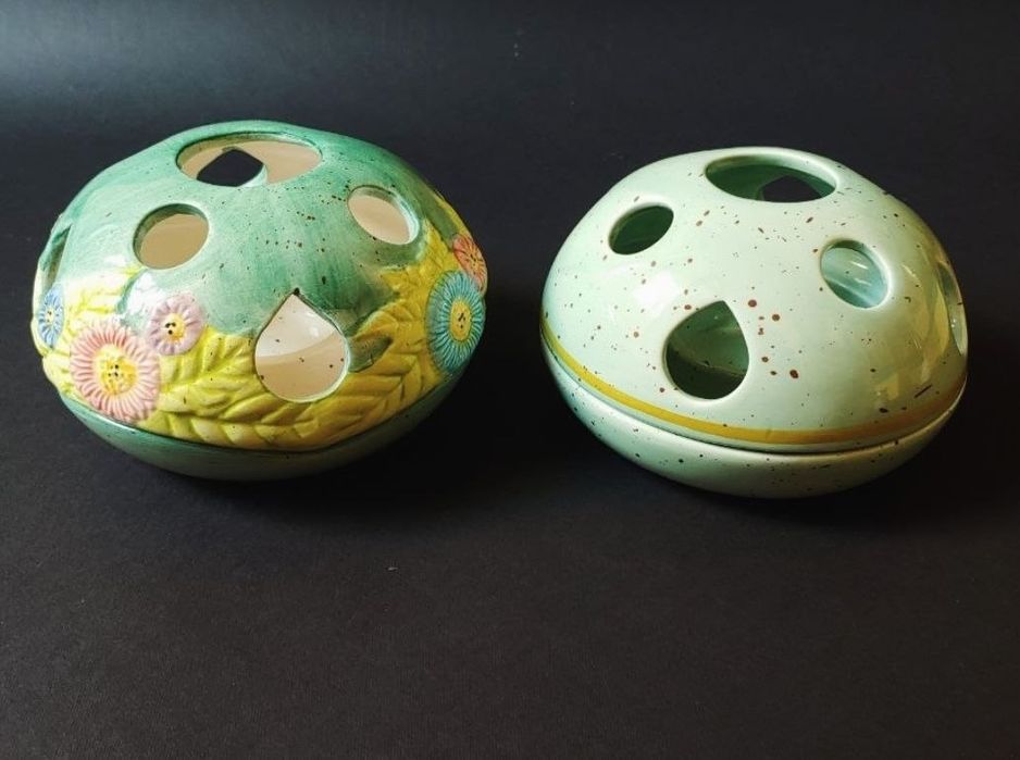 Немецкие винтажные подсвечники