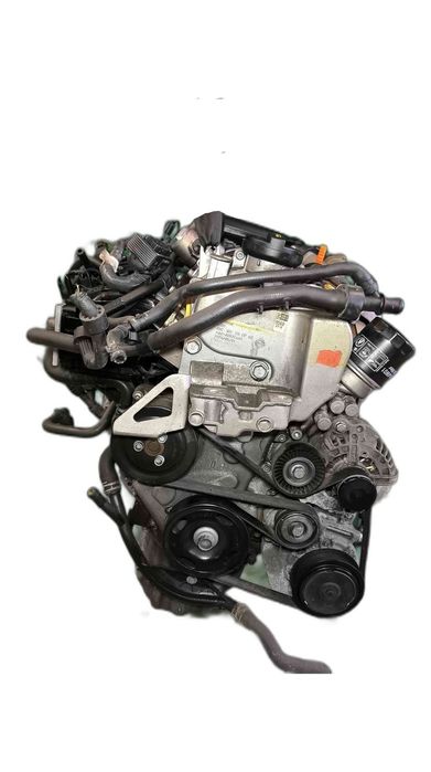 Motor Completo VW GOLF VI 1.4 TSI (90 kW / 122 cv) [10.2008 - 11.2012] CAXC (OEM) | CAX (OEM)