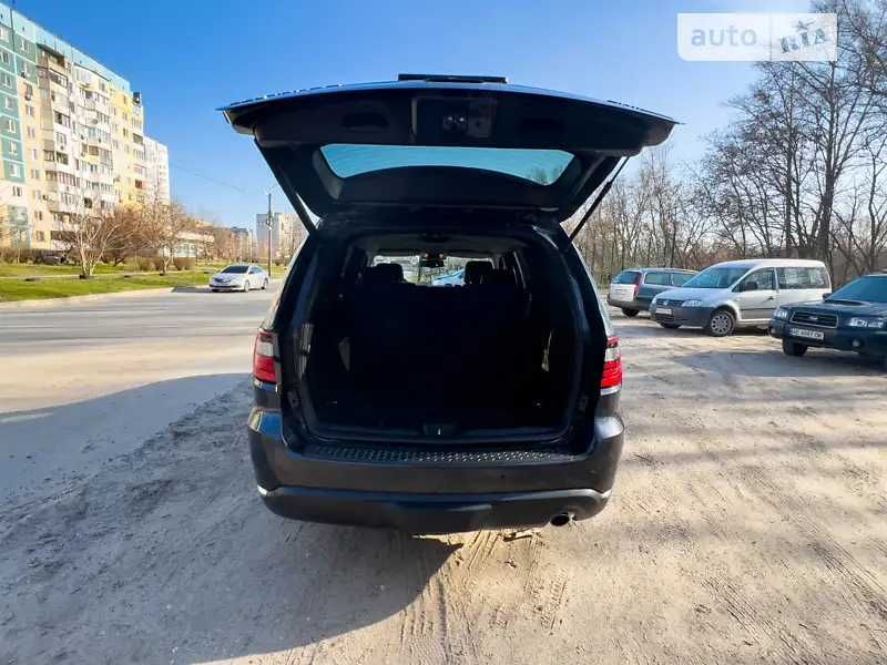Dodge Durango Limited 2014 — ТЕРМІНОВО!