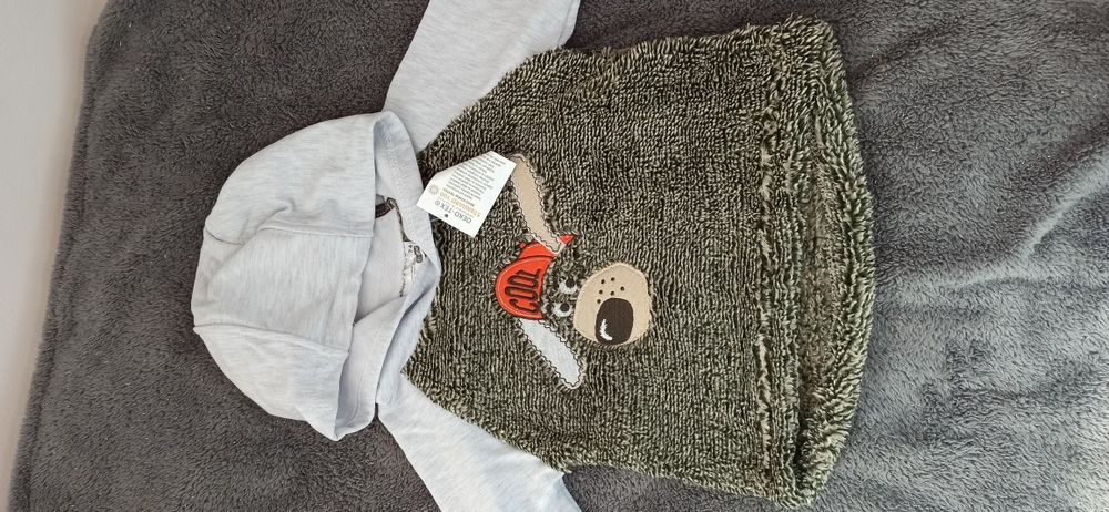 Bluza niemowlęca 74