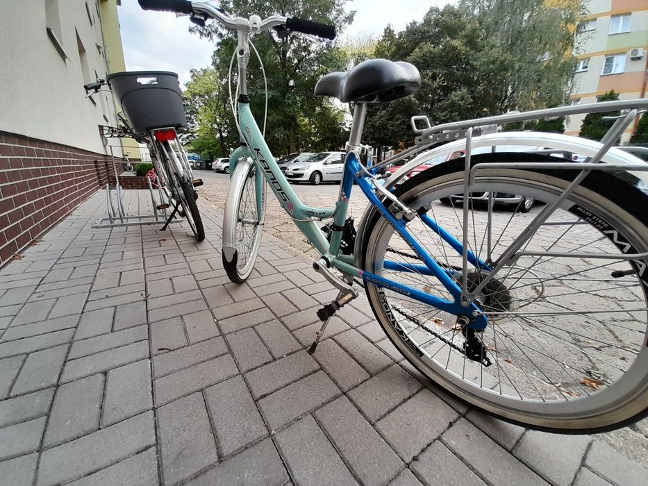 Rower dla dziecka 24' Kands Amelka