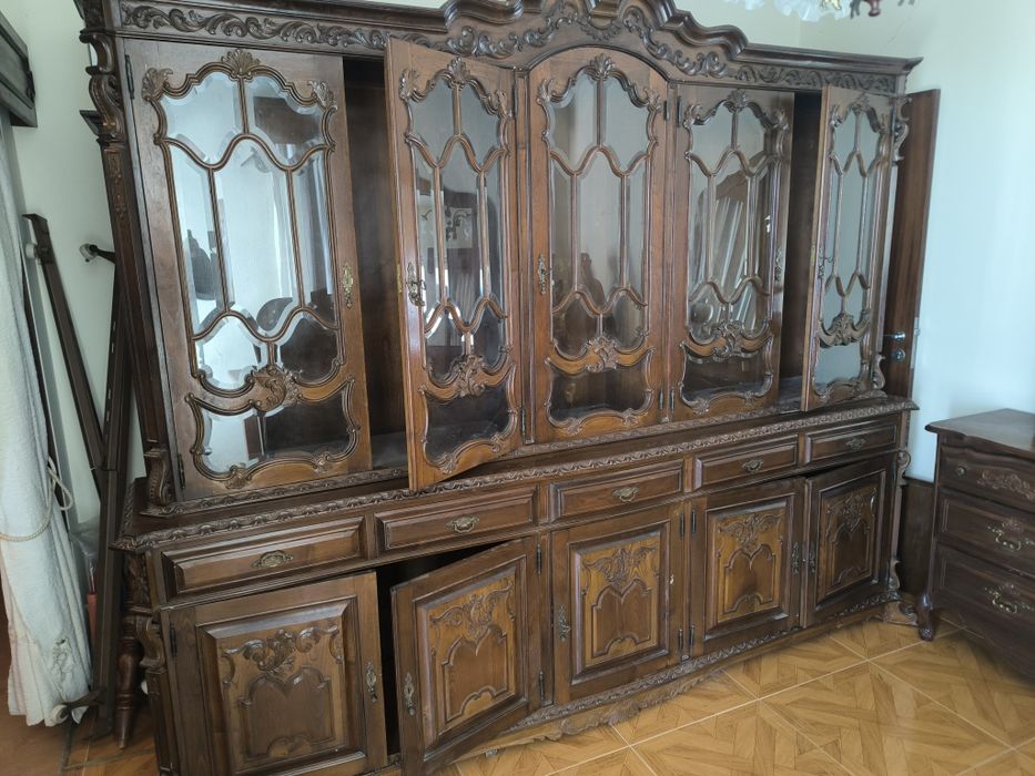 Conjunto sala jantar