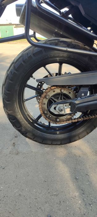 Bmw  f   700  gs