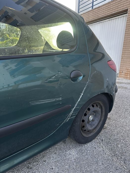 Peugeot 206 — fotografia 9