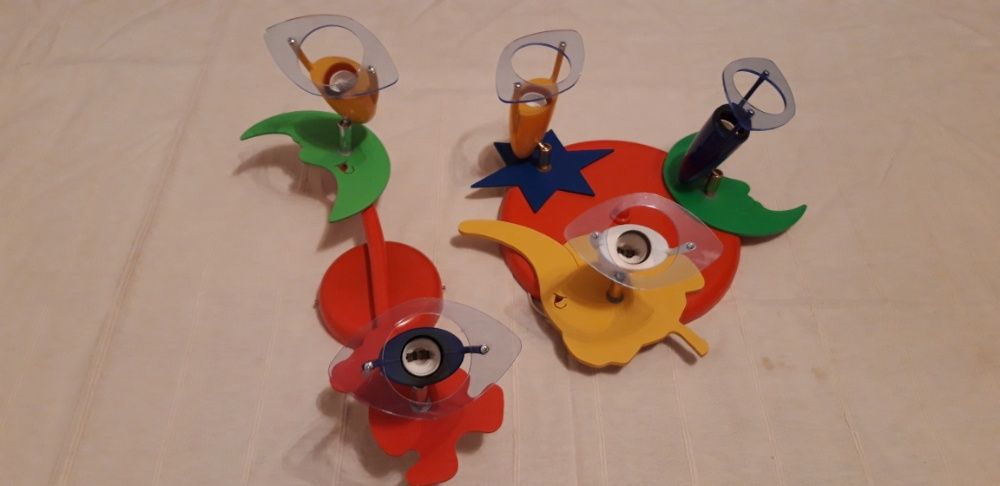 lampa sufitowa plafon 2 szt.