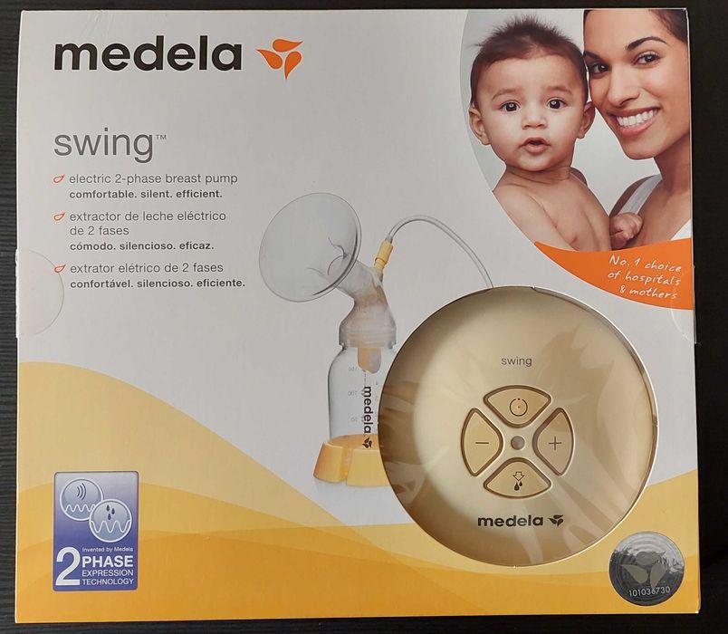 Medela Bomba tira leite eléctrica Swing