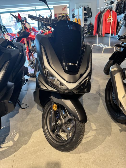 125 cc -  2026 DX - 0 km com apenas 800€ de Entrada