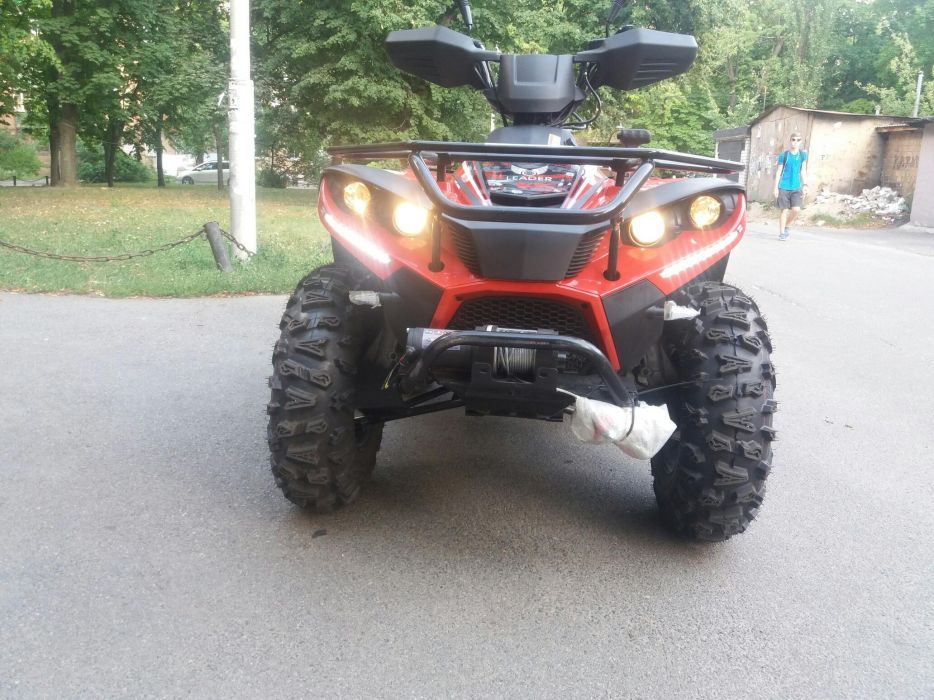 Акція Linhai Yamaha 400cm3+Пакет в МРЕО 2025