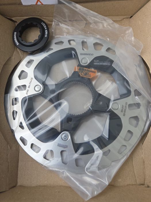 Discos Shimano RT-MT900