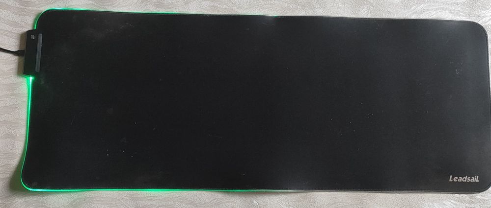 Коврик ігровий с підсвіткою