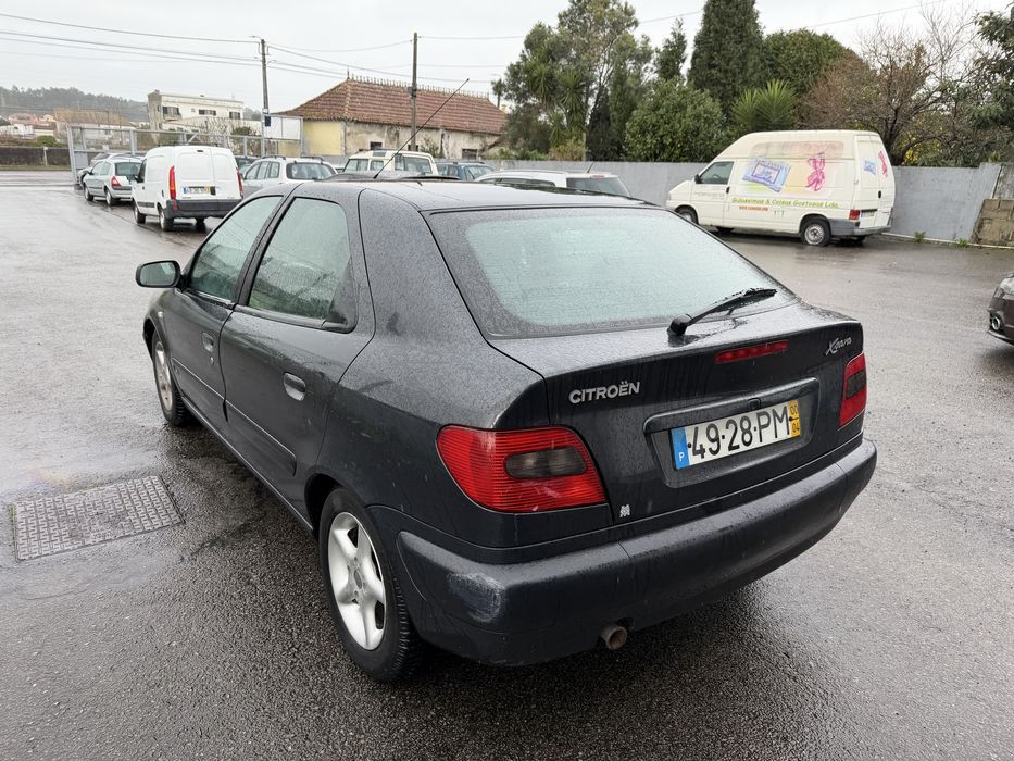 Citroen Xsara 1.4i