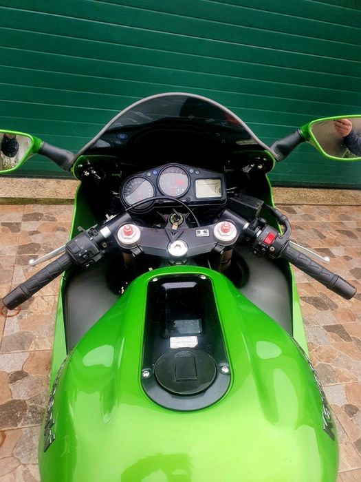 Kawasaki 1200 zx 12r