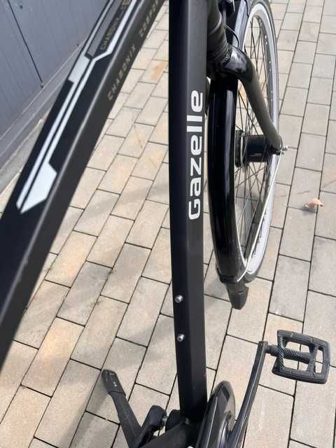 Rower Gazelle Chamonix C8