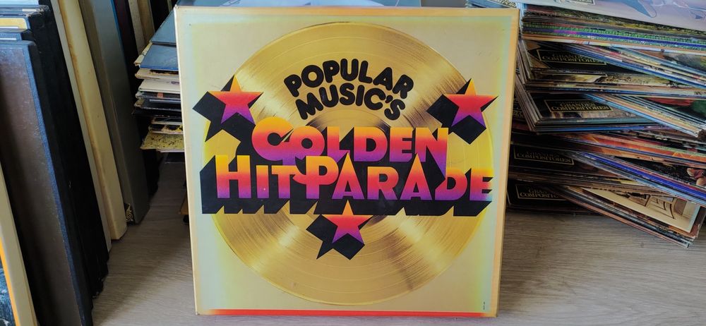 Discos de vinil Golden Hit Parade