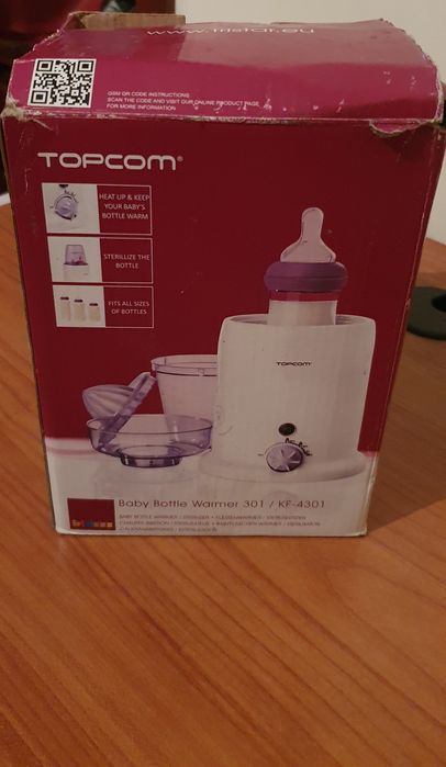 Aquecedor de biberão