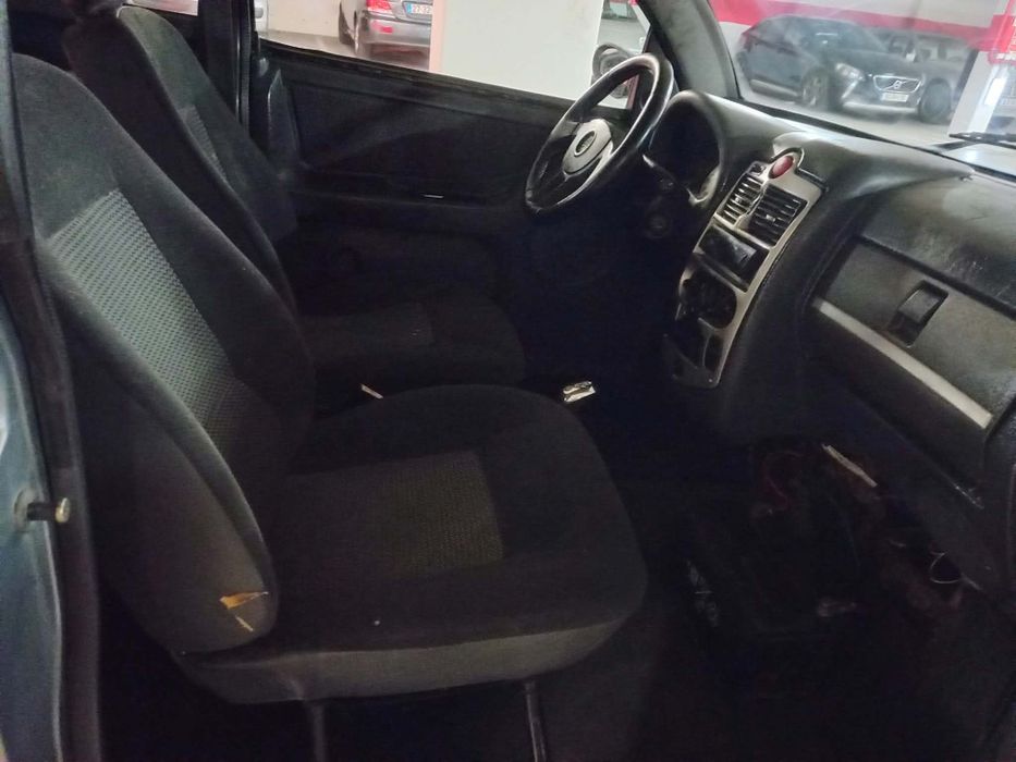 Aixam A741 microcarro