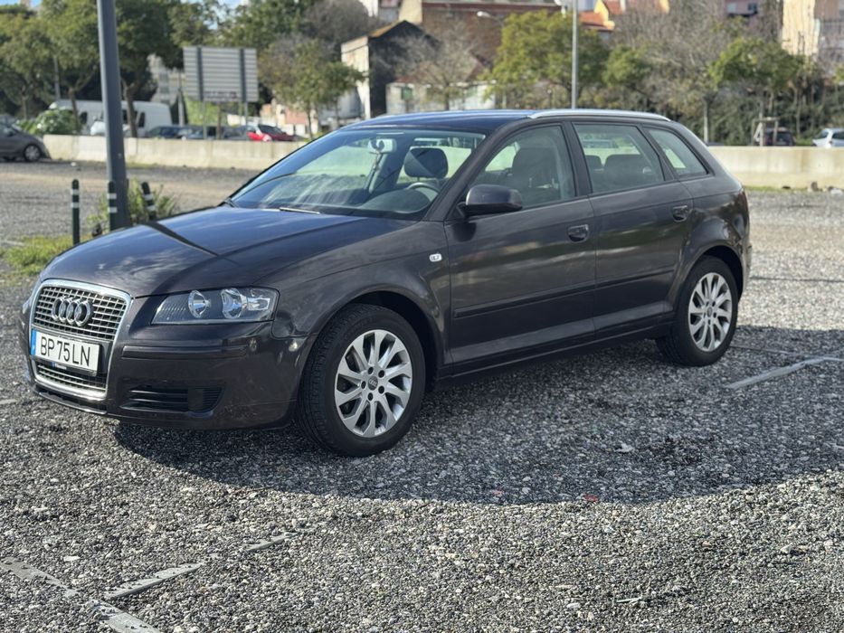 Audi A3 1.9 Tdi 2006