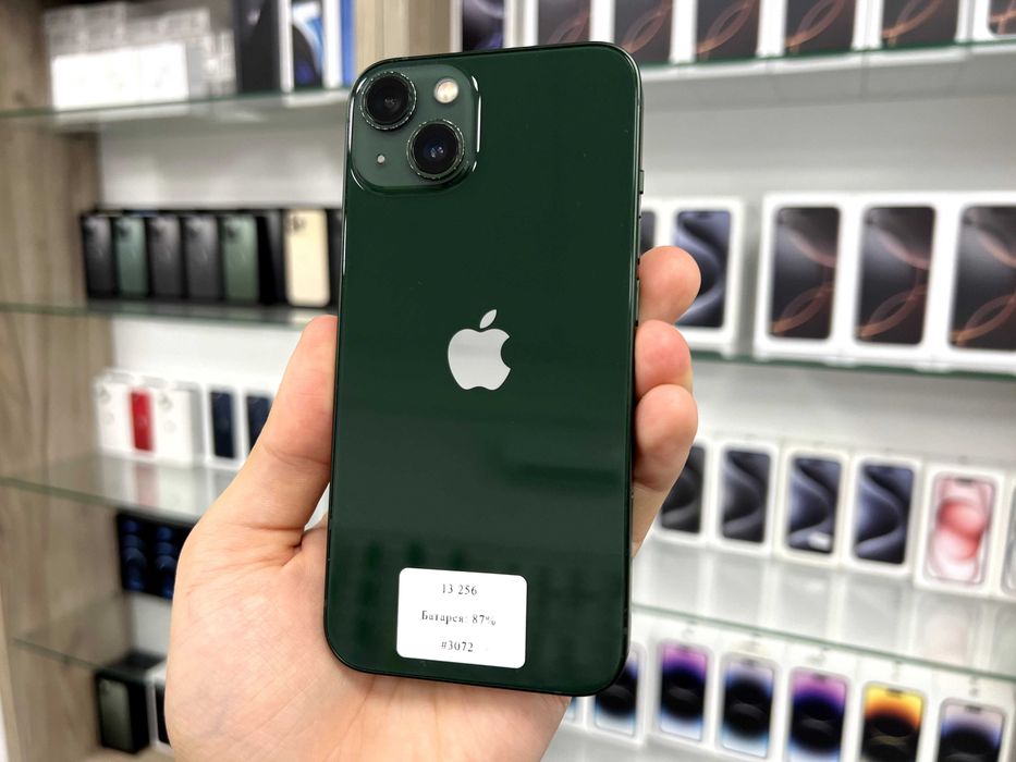 iPhone 13 256    GB Neverlock | Магазин - Гарантія