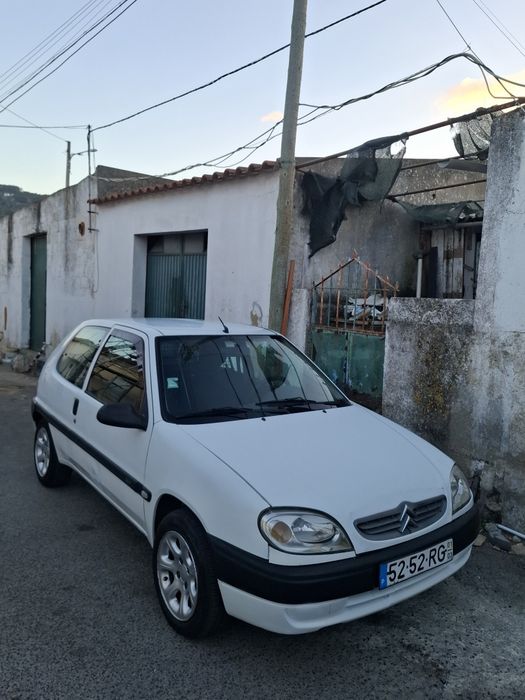 Citroen saxo 1.5D