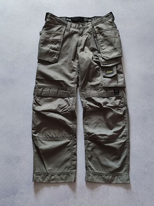 Штани Snickers на CORDURA°