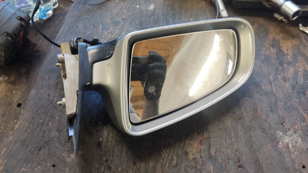 Lusterko lewe prawe Audi a4 b6 b7 ly7q 5 pin