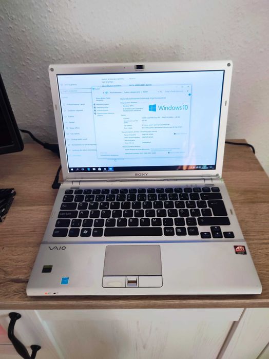 Sony Vaio VGN-sr29vn