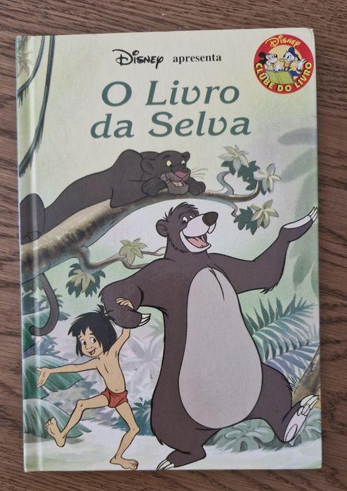 16 livros Disney
