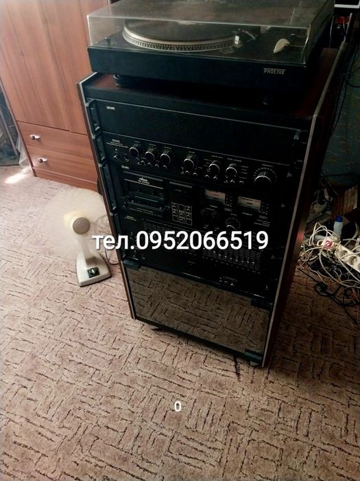 Стойка Феникс 005: 32 000 грн. - Музичні центри Київ на Olx