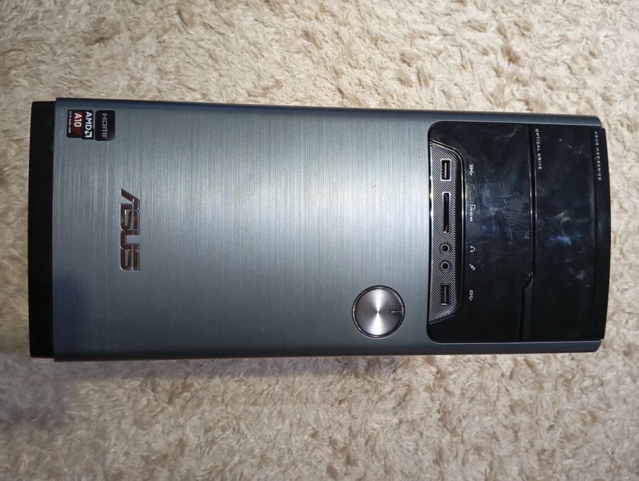 Markowy komputer Asus a32 series