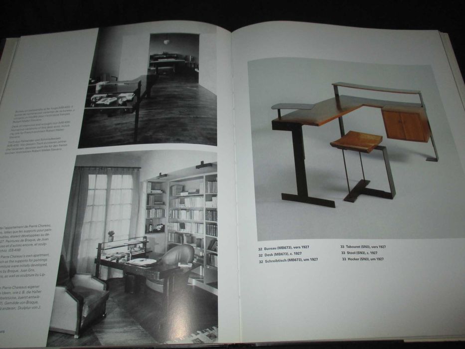 Livro Pierre Chareau Designer and Architect Taschen