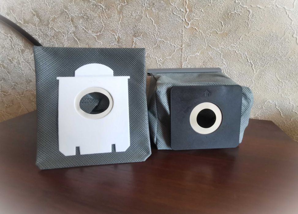 Мішок багаторазовий для пилососу Samsung, PHILIPS та інших моделей.