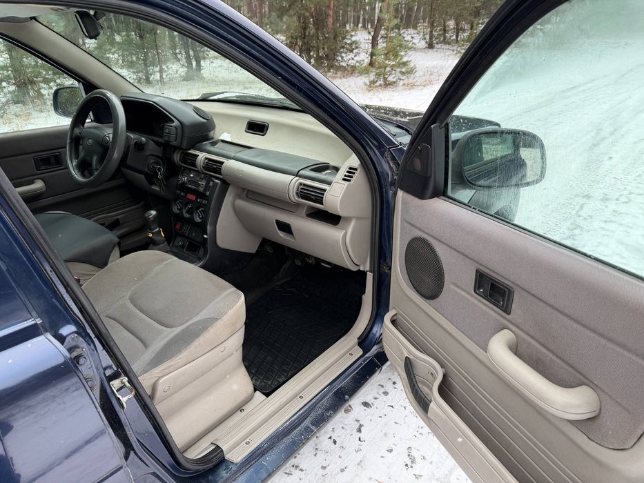 Продам Land Rover Freelander