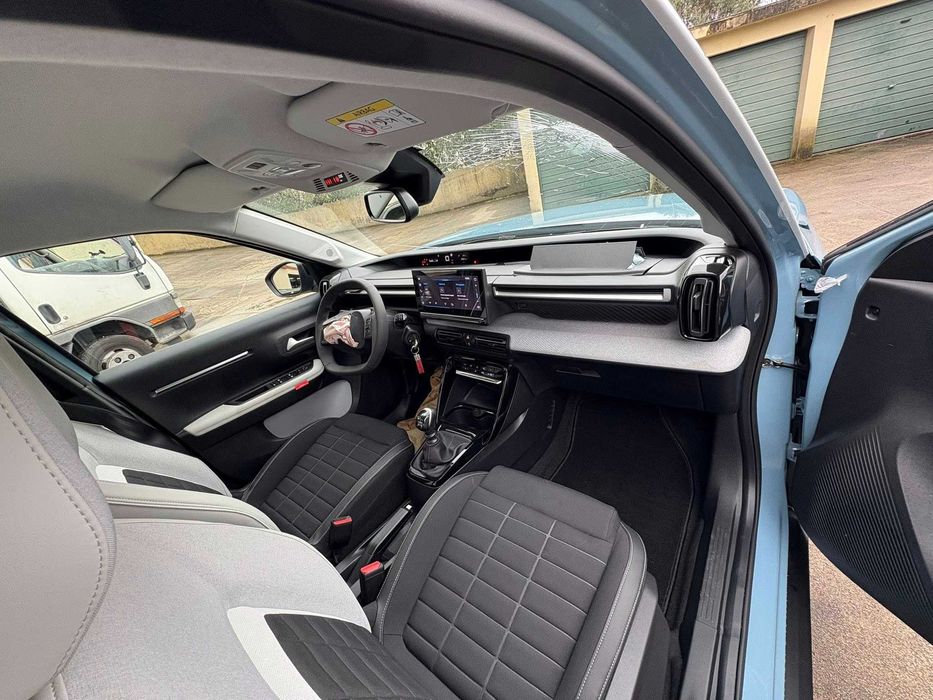 CITROEN C3 1.2 PureTech gasolina Km 664