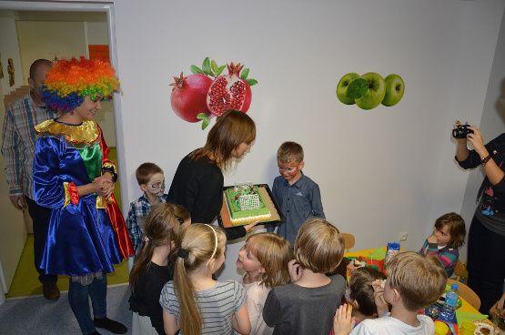 organizacja urodzin, animatorki na urodziny, animatorka dla dzieci