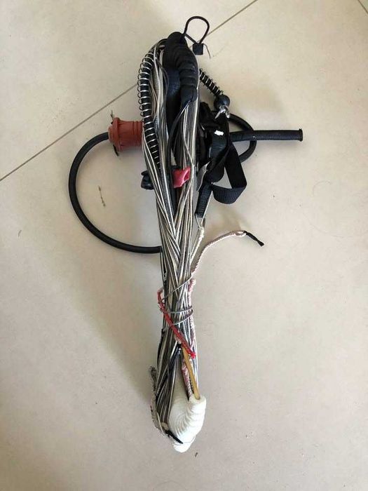 2017 Cabrinha Switchblade 8m Kite – Used w/ Bar & Lines