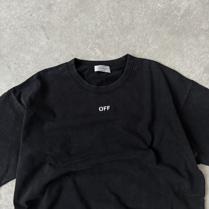 Футболка Off-White Caravaggio