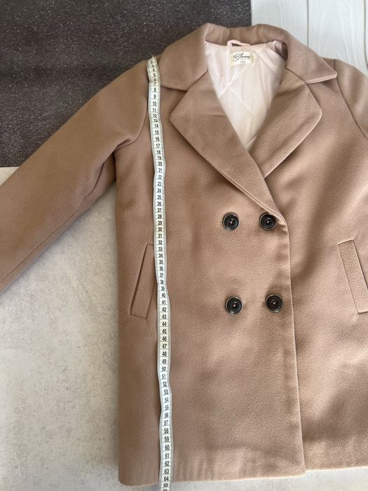 Пальто для дівчинки