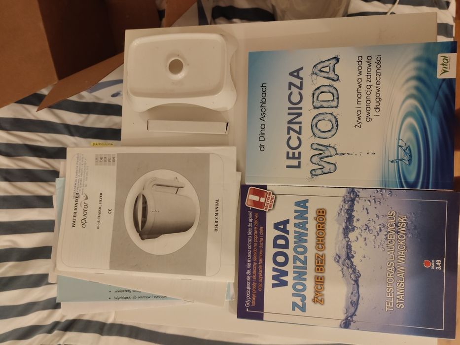 Aquator Silver plus