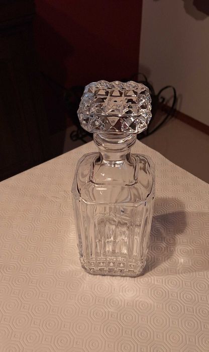 Garrafa vidro para whisky/licor