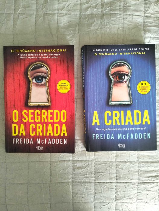 A Criada e o Segredo da Criada