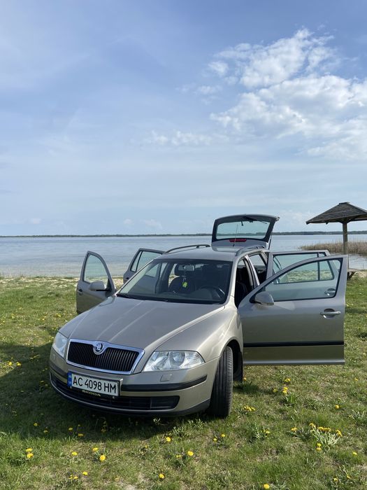 Skoda Octavia a5