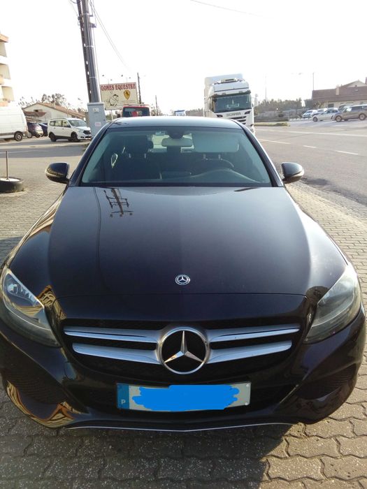 Mercedes C200d Avantgarde auto 2017 nacional revisões na marca